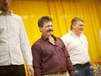 Конкурс на свадьбе