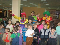 Детский праздник