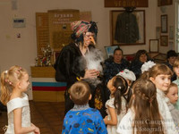Детский праздник